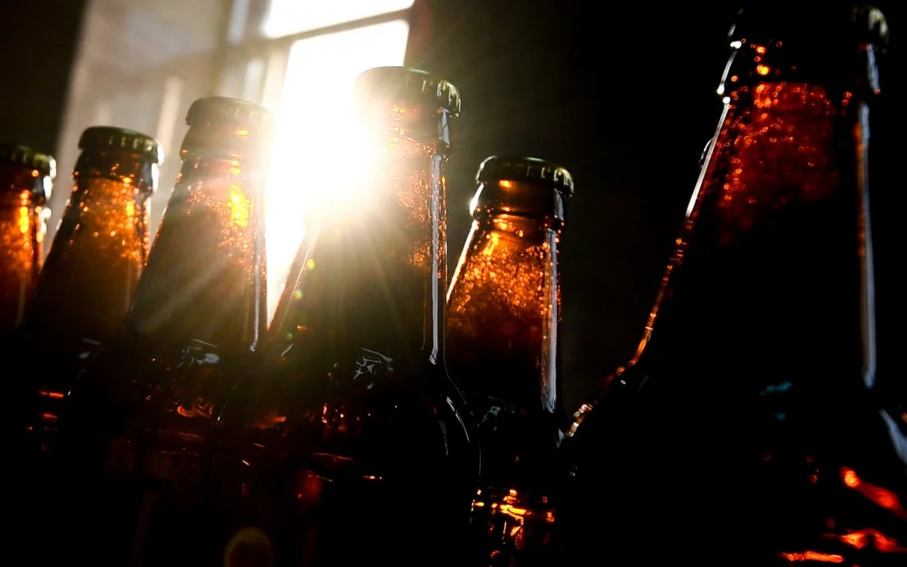 Поставки пива из Евросоюза в Россию рухнули до минимума за десять лет