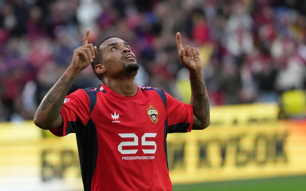 Алеррандро номинировали на премию Пушкаша