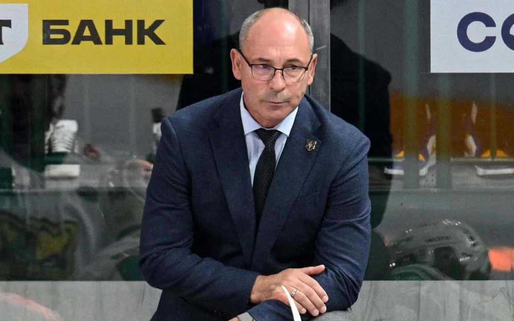 Олимпийский чемпион Зубов вошел в тренерский штаб Трактора