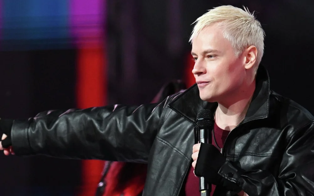 Shaman третий год подряд лидирует в рейтинге лучших российских исполнителей