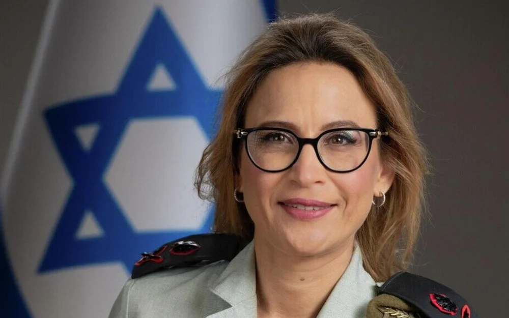 В Израиле арестовали экс-главного военного прокурора