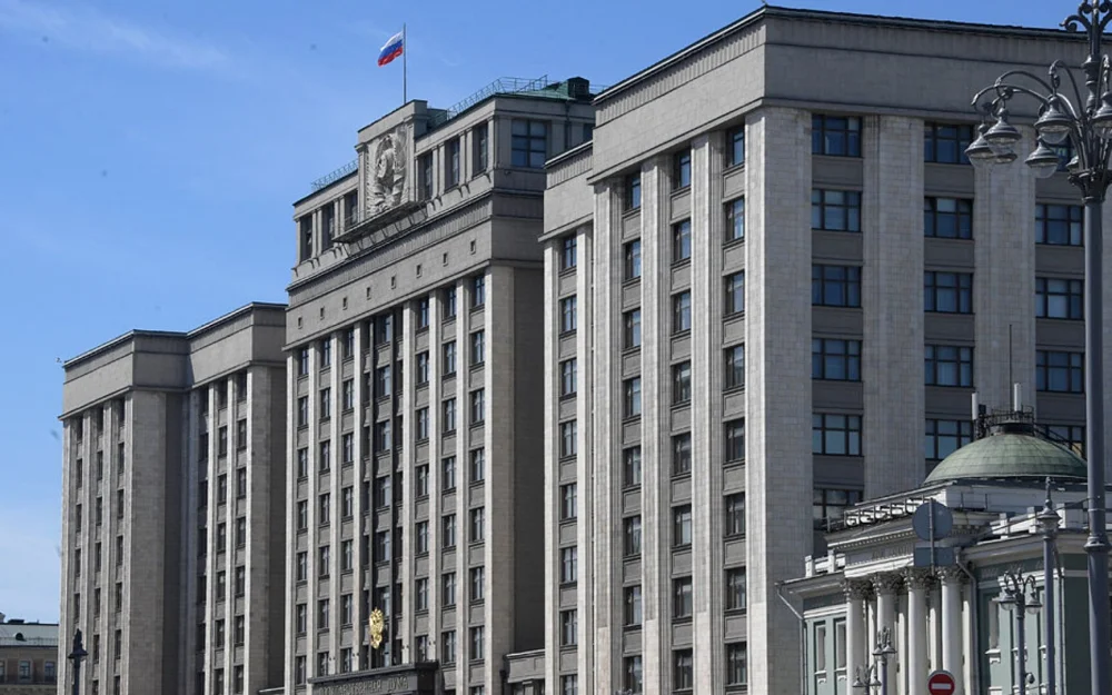 В Госдуму внесут проект о штрафах за изображение храмов без крестов