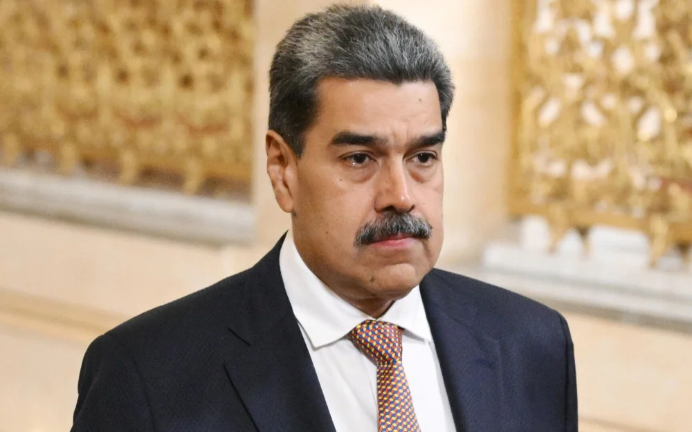 Мадуро запросил помощь России на фоне обострения с США, утверждает WP