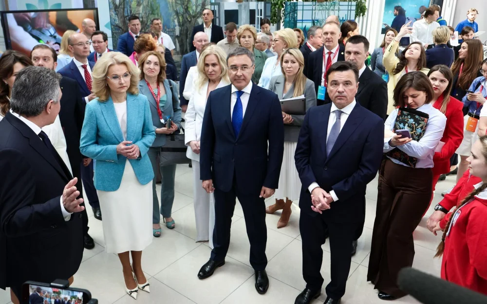 В России будет ежегодно проводиться форум о трендах здорового долголетия