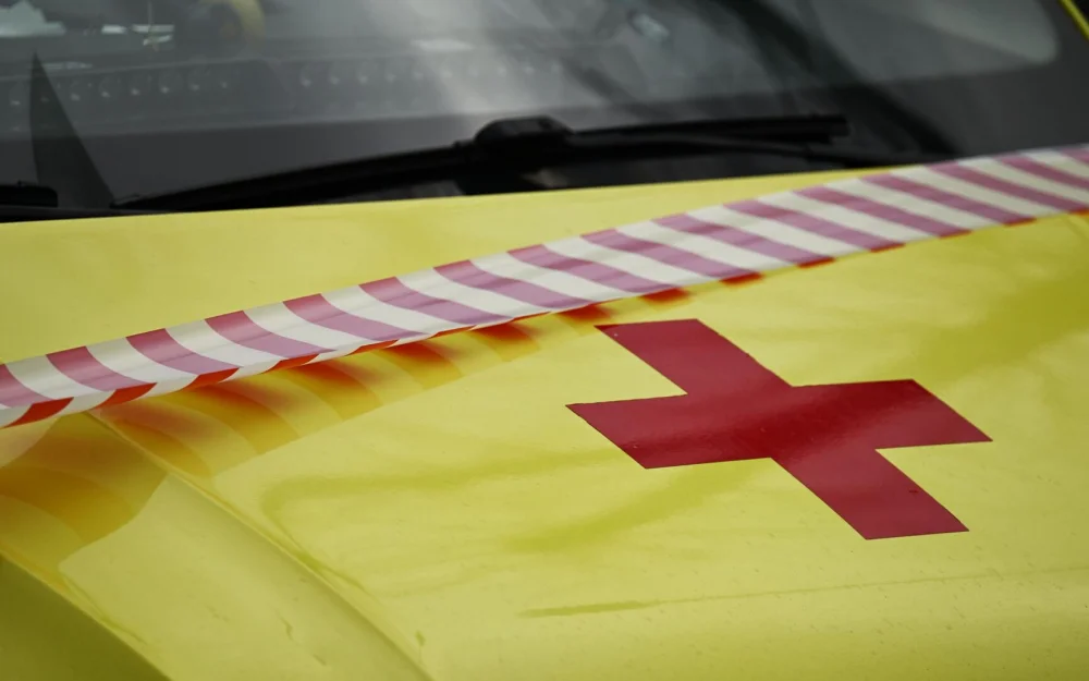 Из-за атаки БПЛА в Ростовской области получили ранения два человека