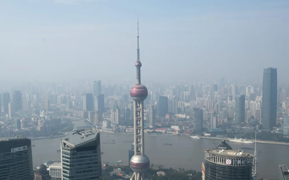 Почти 80 компаний представлены под брендом Made in Russia на CIIE в Шанхае