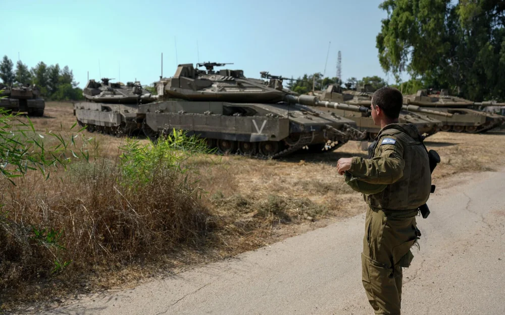 Израиль получил гроб с останками заложника из сектора Газа