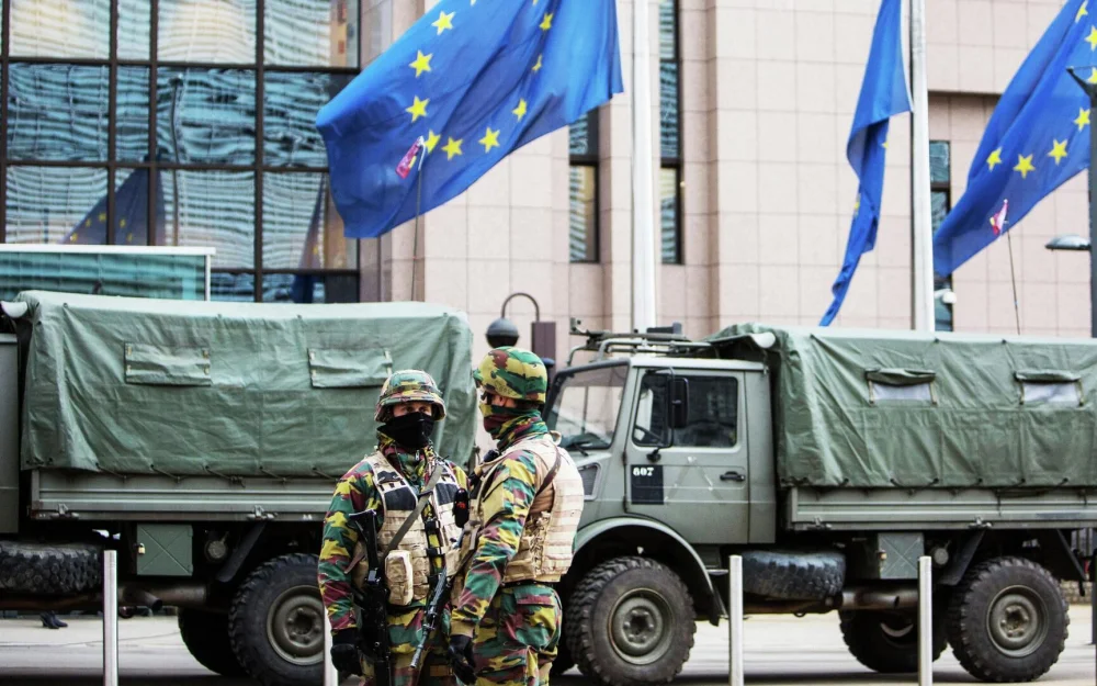 ЕК предложила ввести военный Шенген