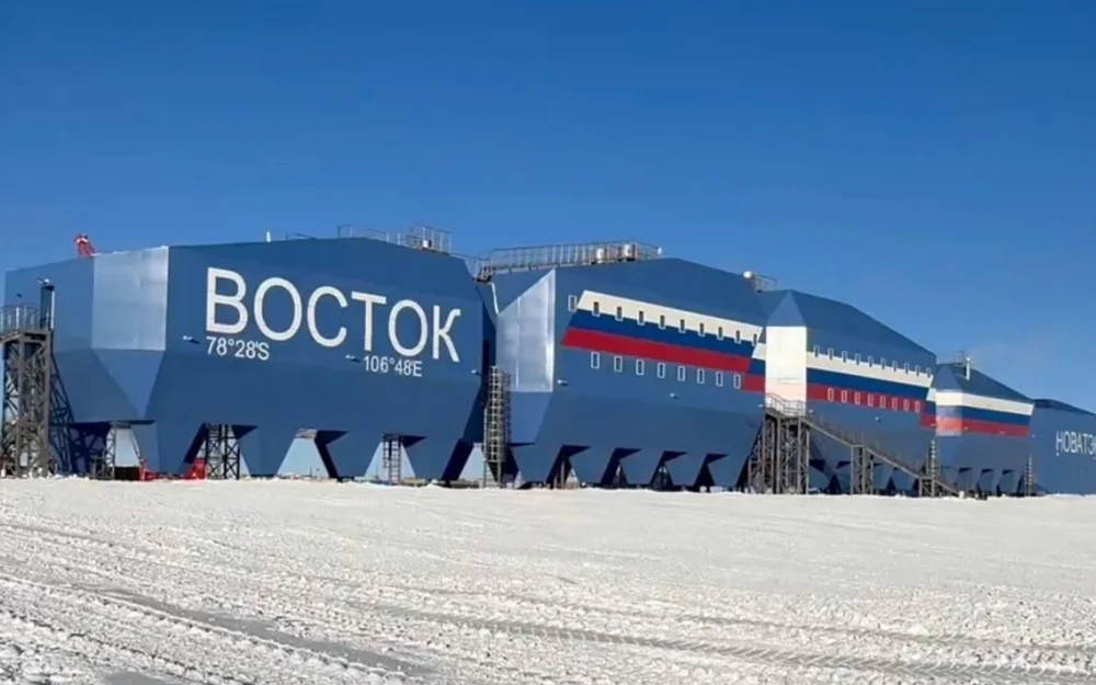 Российским полярникам удалось вырастить в Антарктиде 200 сортов овощей