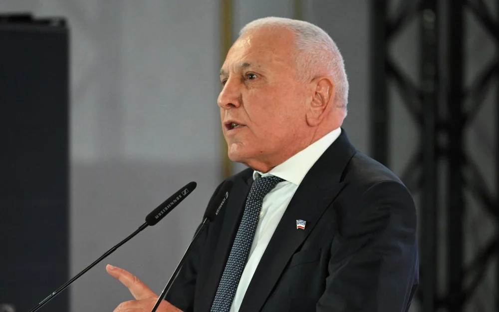 Спикер парламента Гагаузии в составе Молдавии подал в отставку