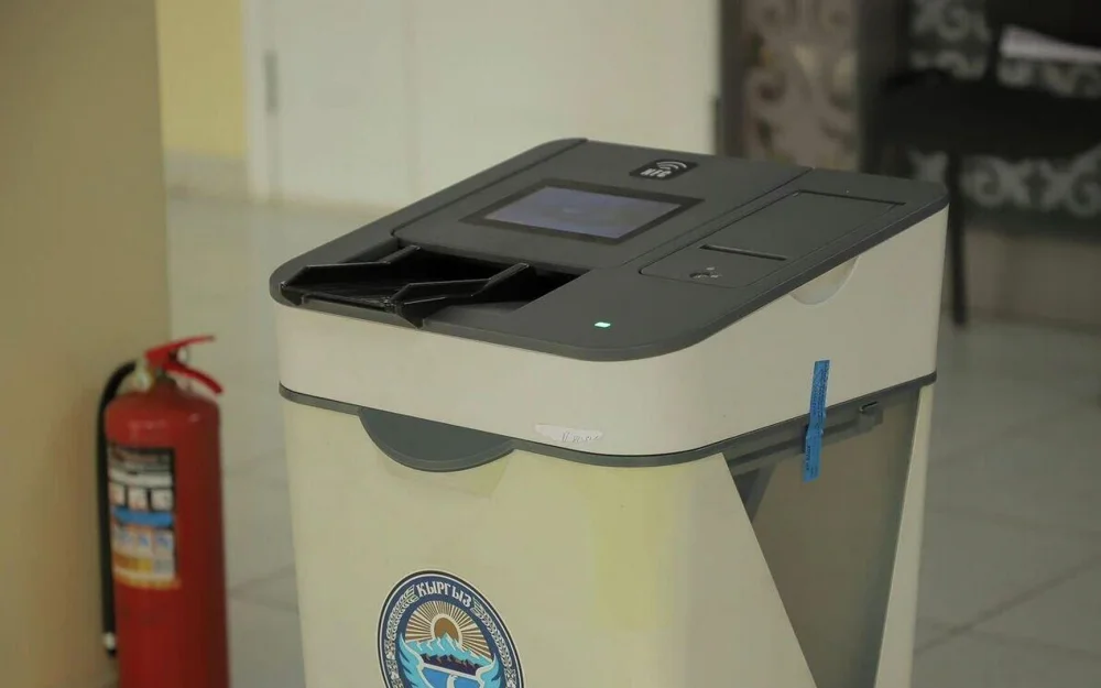 Замгенсека СНГ рассказал о голосовании в посольстве Киргизии в Минске