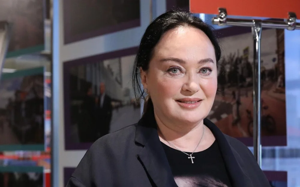 Суд отклонил иск к Ларисе Гузеевой о защите чести и достоинства