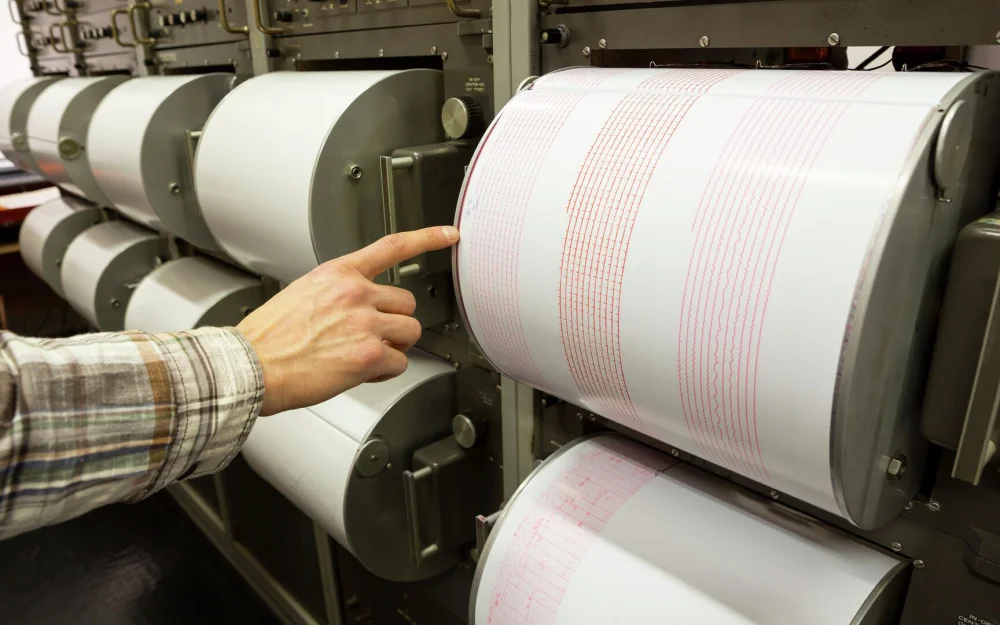 У берегов Камчатки за сутки зафиксировали почти 60 афтершоков