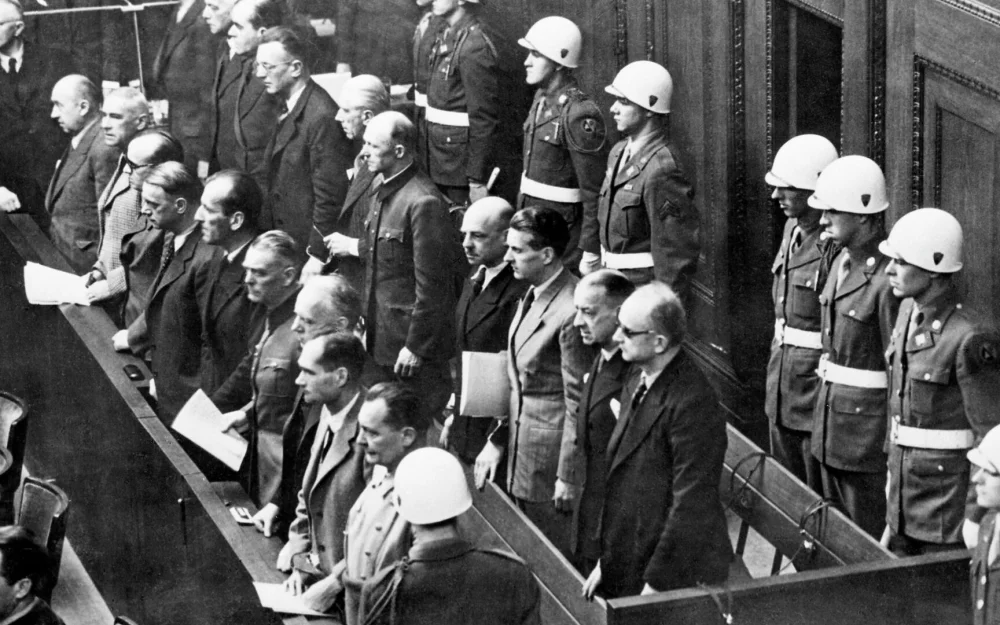 В Москве откроется форум Без срока давности. Нюрнберг. 80 лет