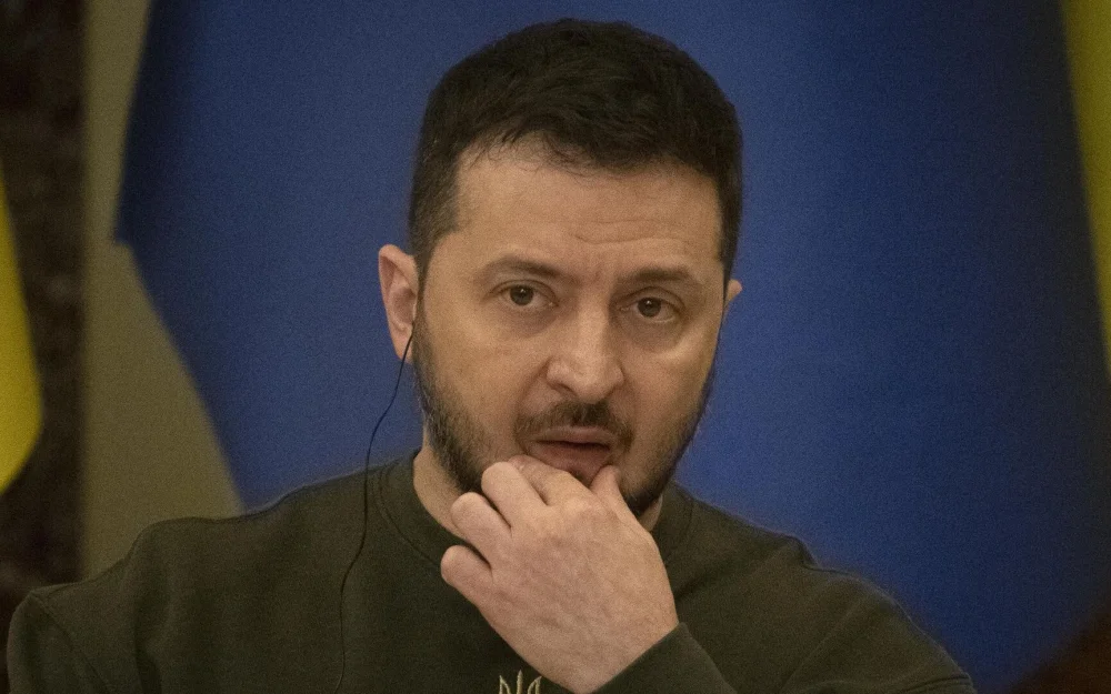 Зеленский поощряет войну, заявил перуанский политик