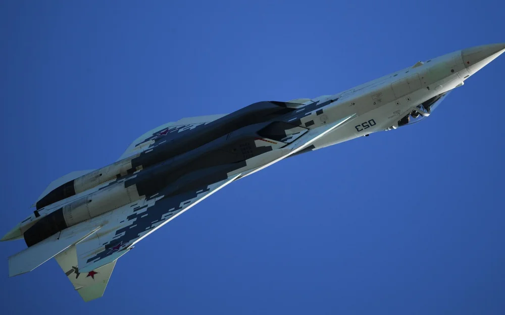 Шугаев рассказал о переговорах по продаже Су-57 в Дубае