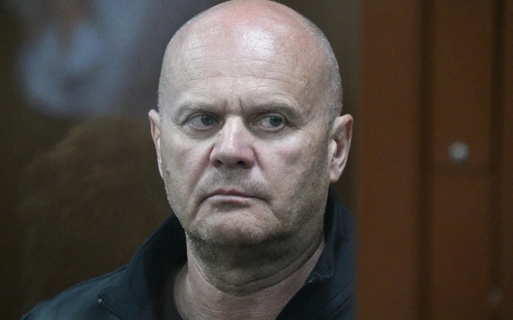 Защита экс-мэра Красноярска просила отменить арест