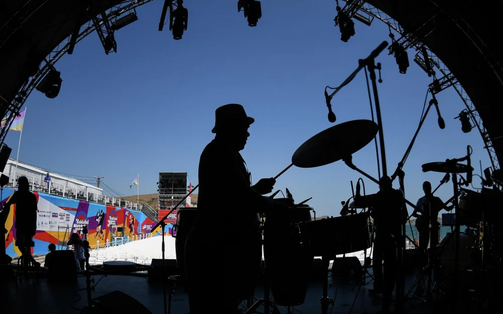 Музыкальные барабаны впервые получат отдельный ГОСТ