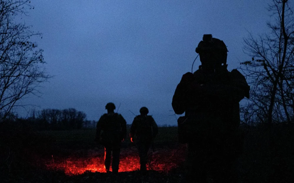 Бывший глава департамента ПФР Рыжков находится в зоне СВО