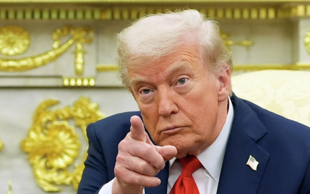 США могут войти в Нигерию, заявил Трамп