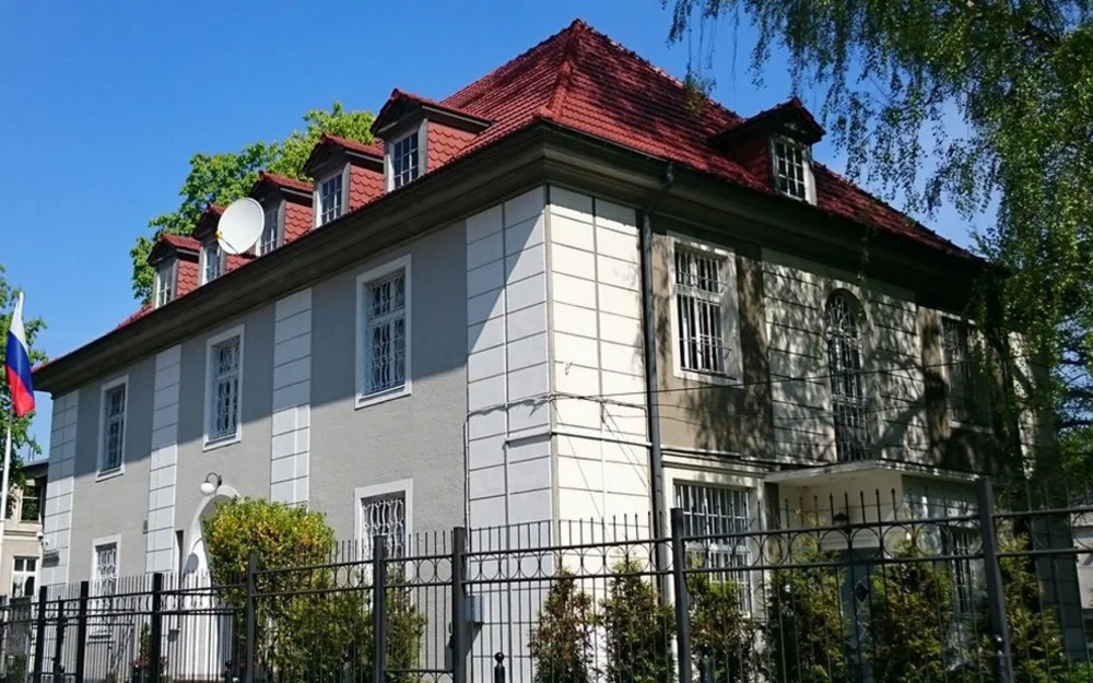 Захарова прокомментировала закрытие генконсульства России в Польше