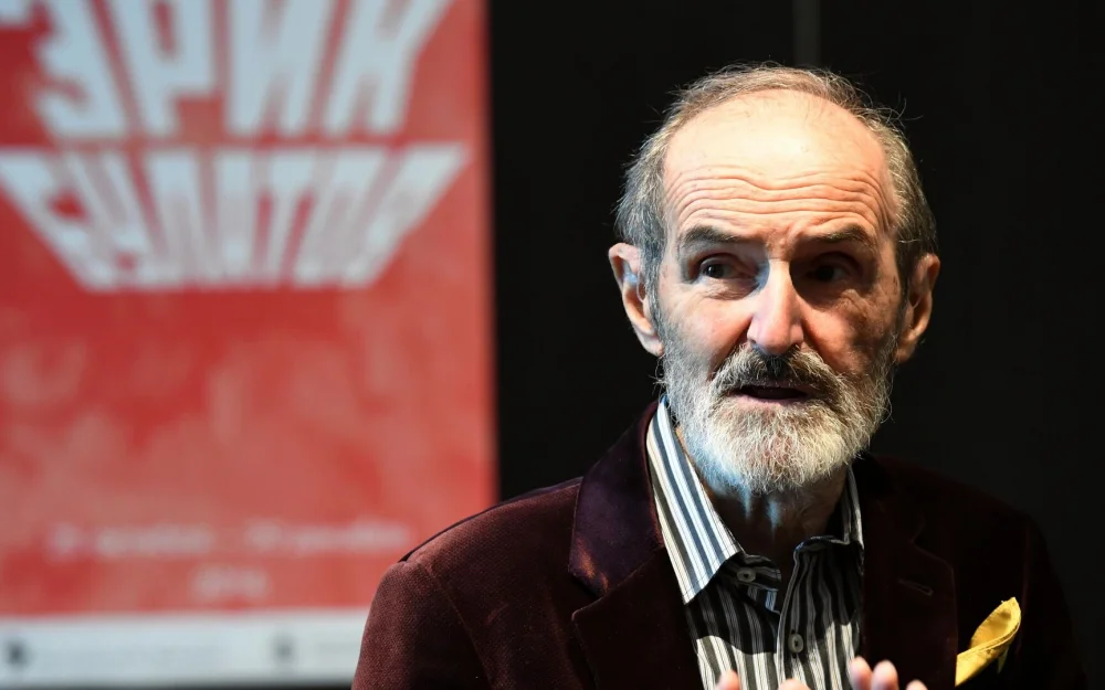 Гараж выразил соболезнования в связи со смертью художника Эрика Булатова