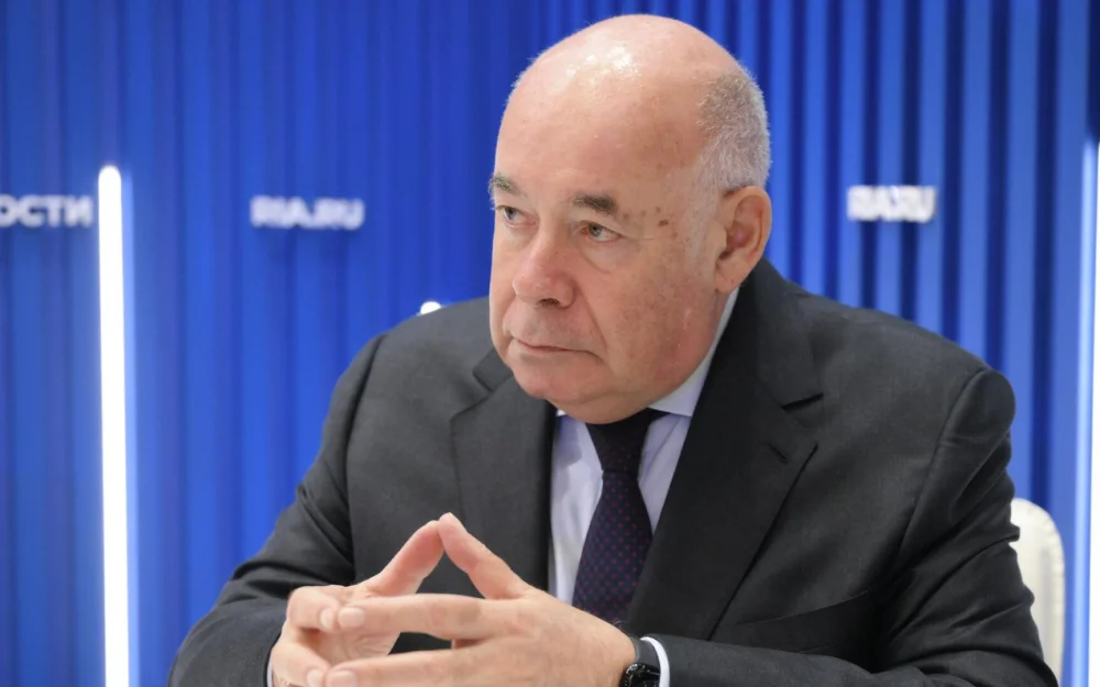 Швыдкой заявил, что русская культура не отменяема