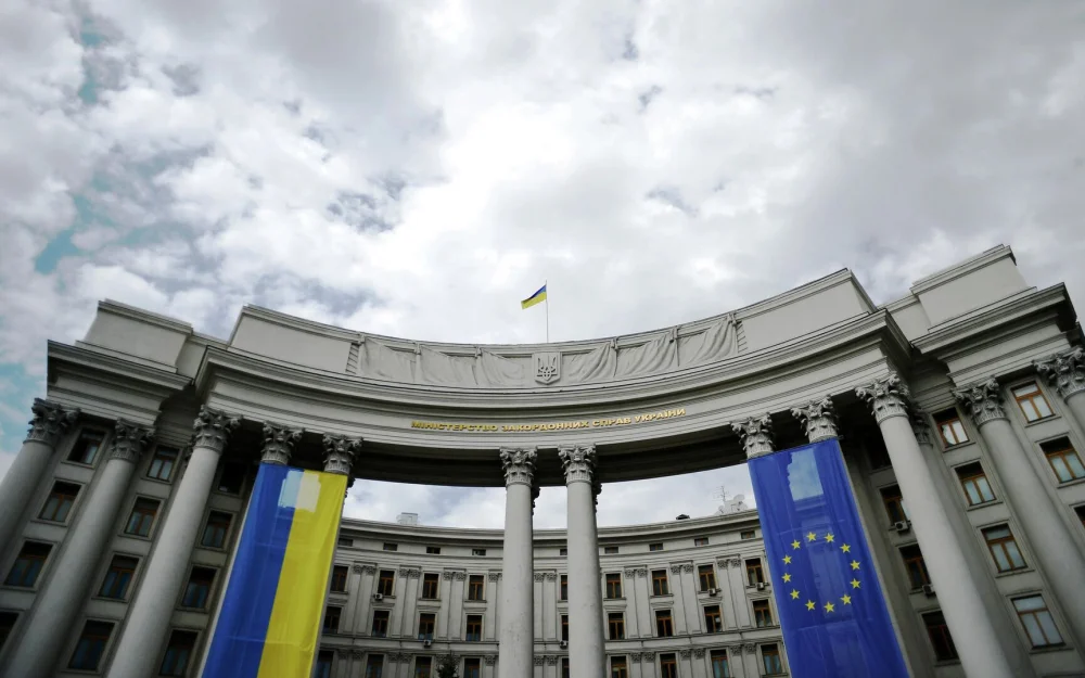 Киев и Европа работают над контрпредложением на план США, пишет Reuters