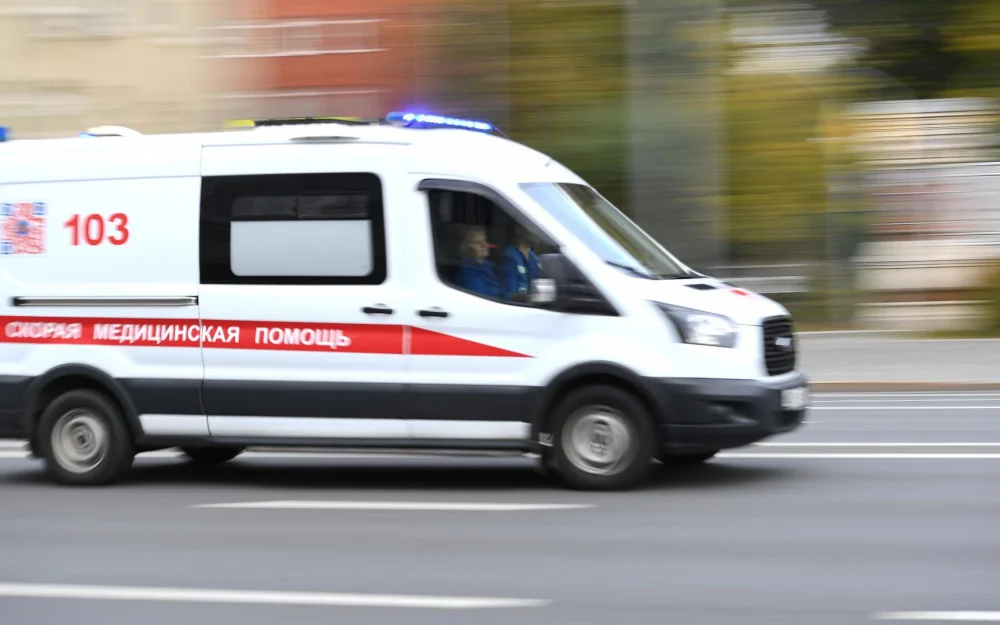 В ДТП в Донецке погиб мужчина