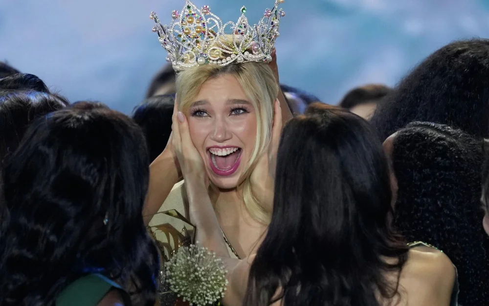 Объявлена победительница конкурса Мисс Земли 2025 года