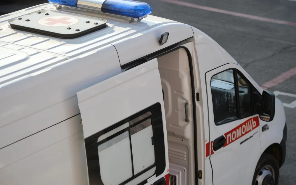 В Калининграде один человек пострадал в ДТП с маршруткой
