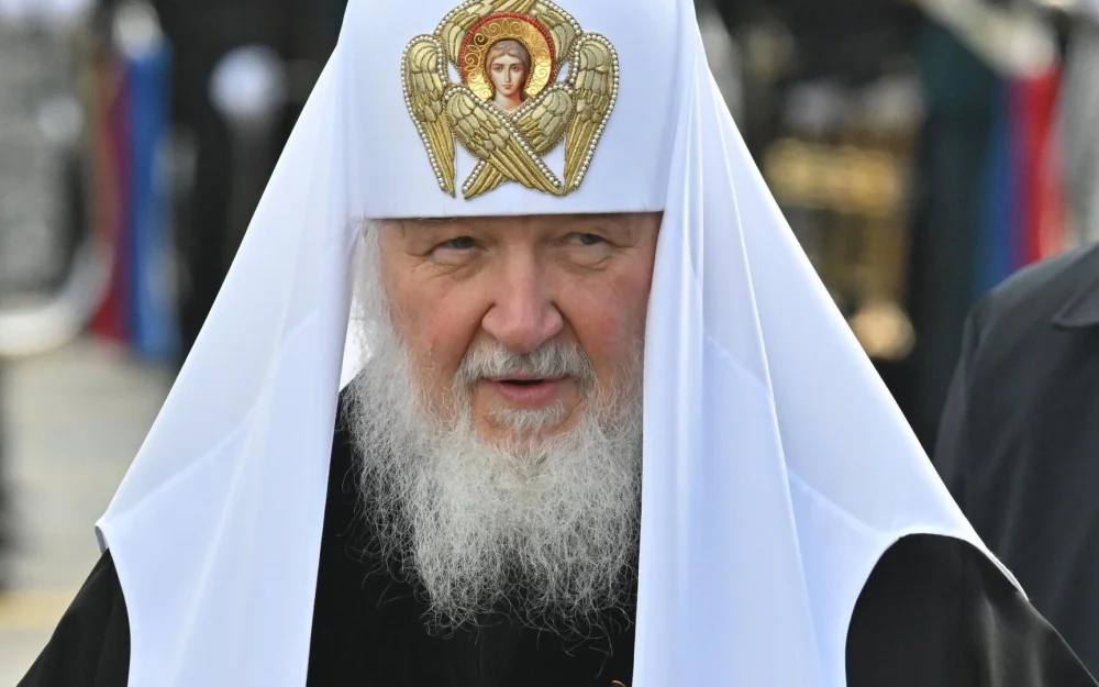 Россия будет непобедимой, заявил патриарх Кирилл