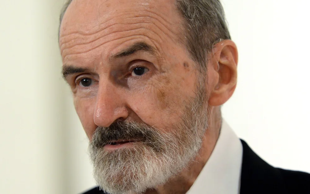 Умер художник-концептуалист Эрик Булатов