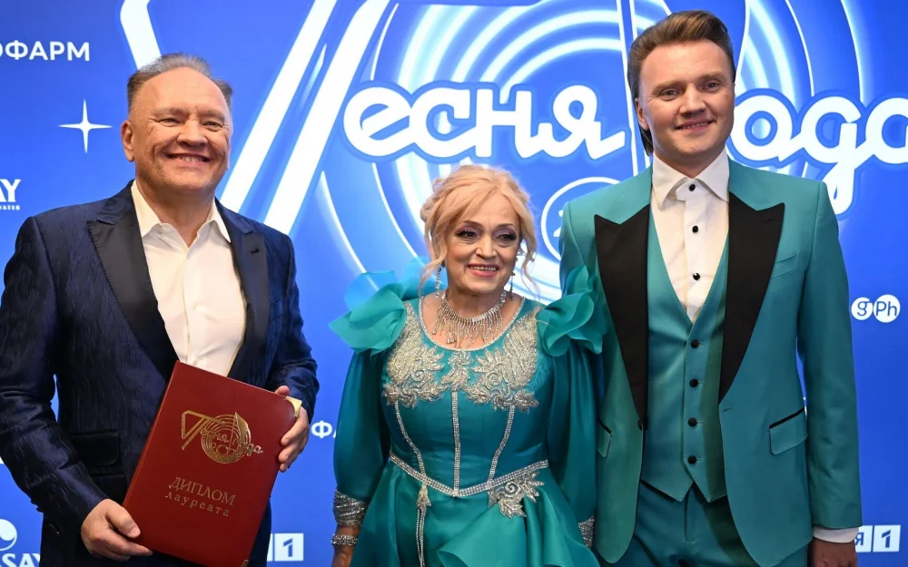 Надежда Кадышева готовится к яркому новогоднему шоу в Москве