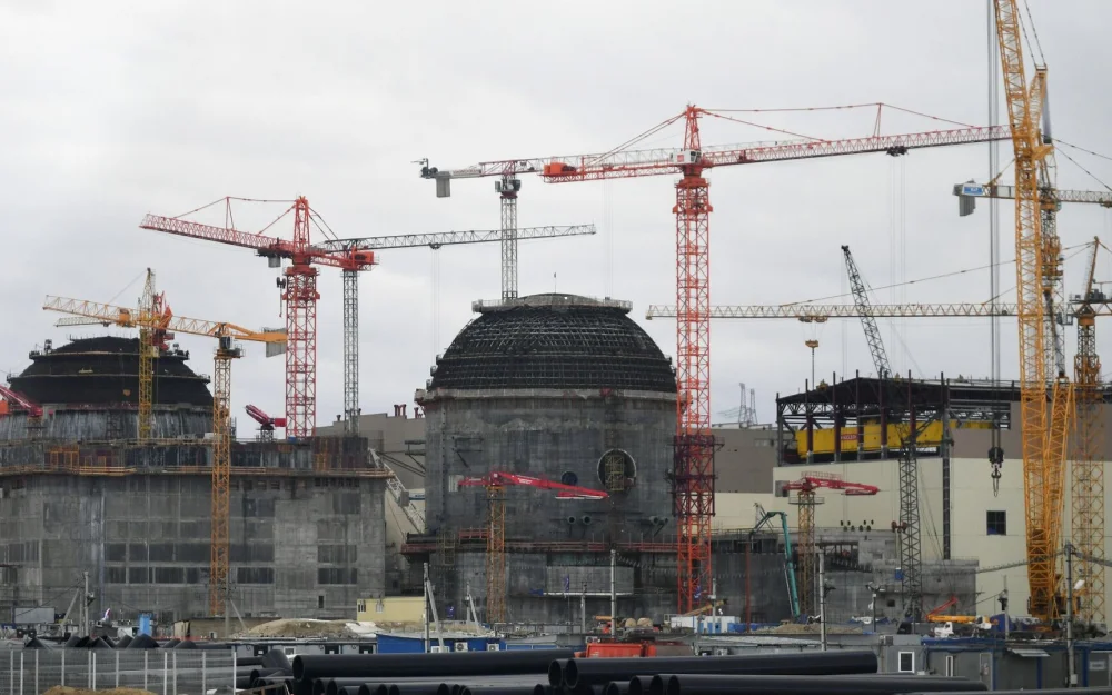 Глава Росатома рассказал о работе по пуску первого блока Курской АЭС-2