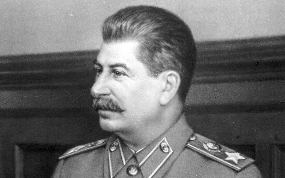 В Союзе писателей России представили графический роман о Сталине