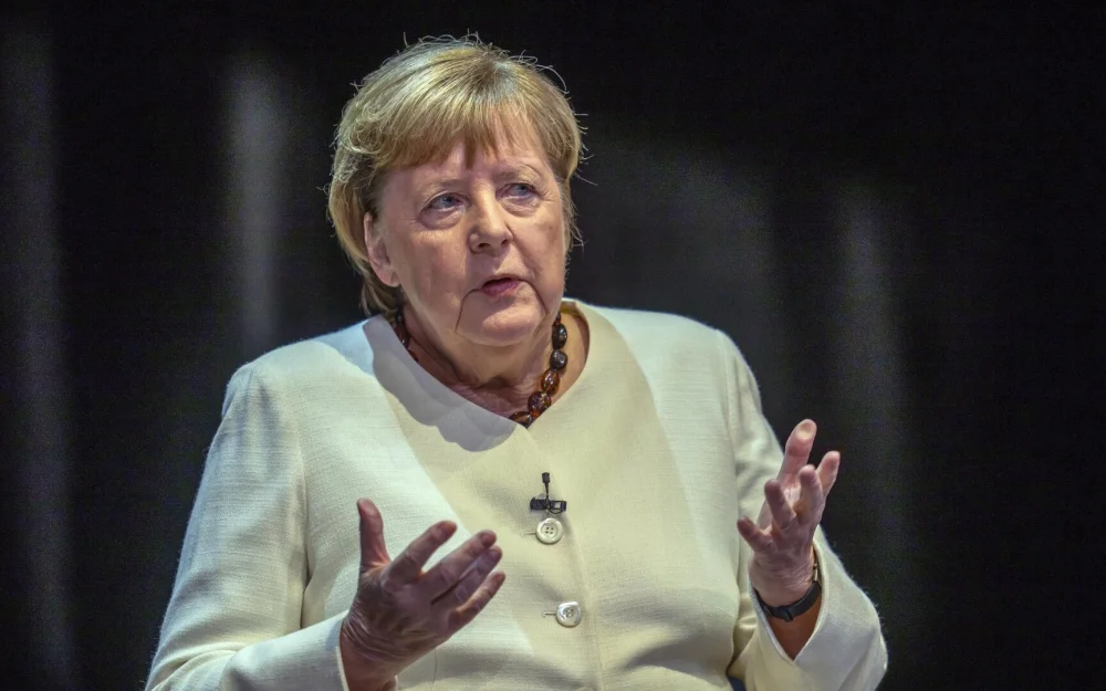 Каждый четвертый немец скучает по Меркель, сообщает опрос