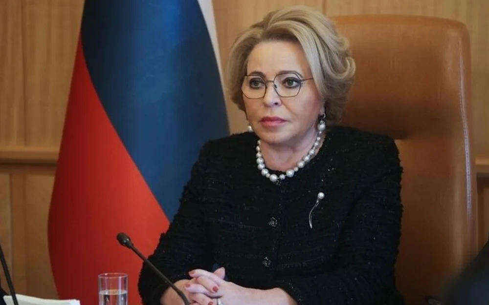 Матвиенко рассказала о развитии отношений России и Казахстана