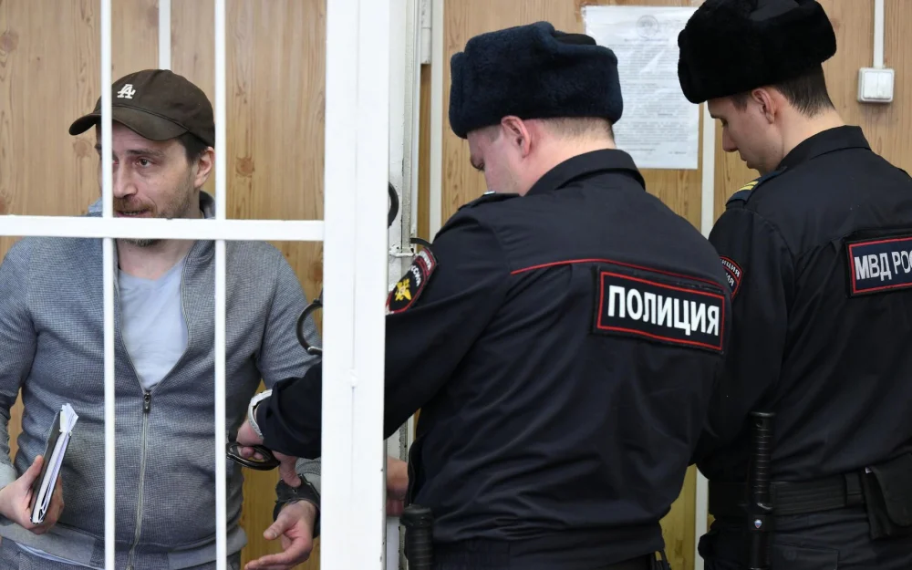 Защита обжаловала приговор основателю ChronoPay, осужденному на десять лет