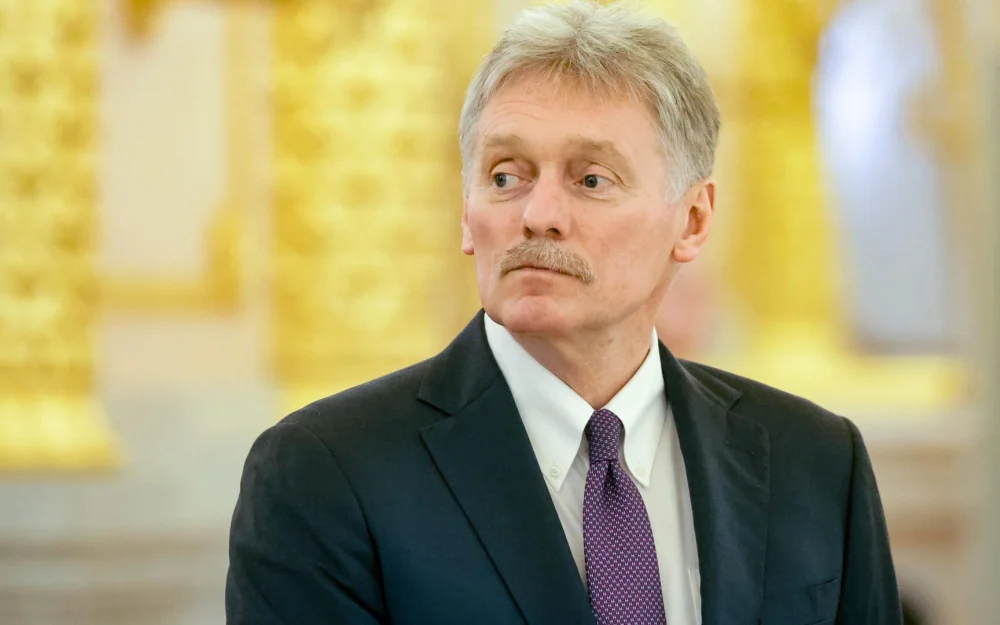 В Европе есть милитаристская атмосфера, заявил Песков