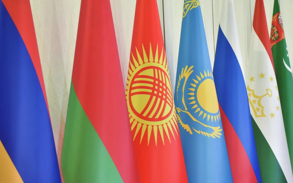 В Совбезе рассказали об идее создания сериала Искра странами СНГ