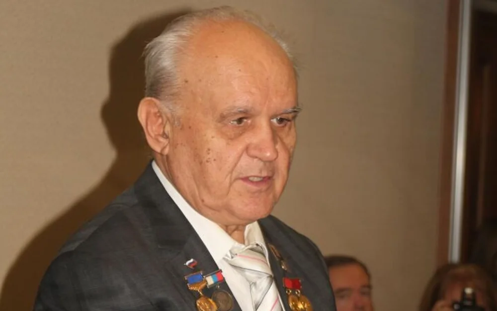 В Волгограде проходит прощание с конструктором Валерианом Соболевым