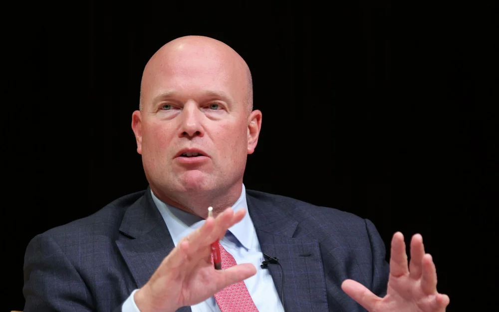 Пришло время. Уитакер сделал дерзкое заявление о России