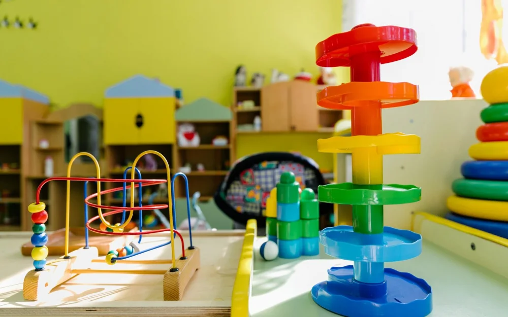 В Ленинградской области появится детсад с элементами баварской кладки