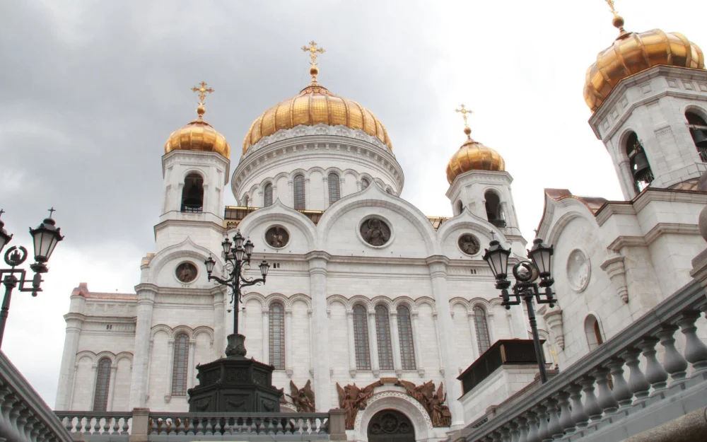 РПЦ поддержала законопроект о штрафах за изображение храмов без крестов
