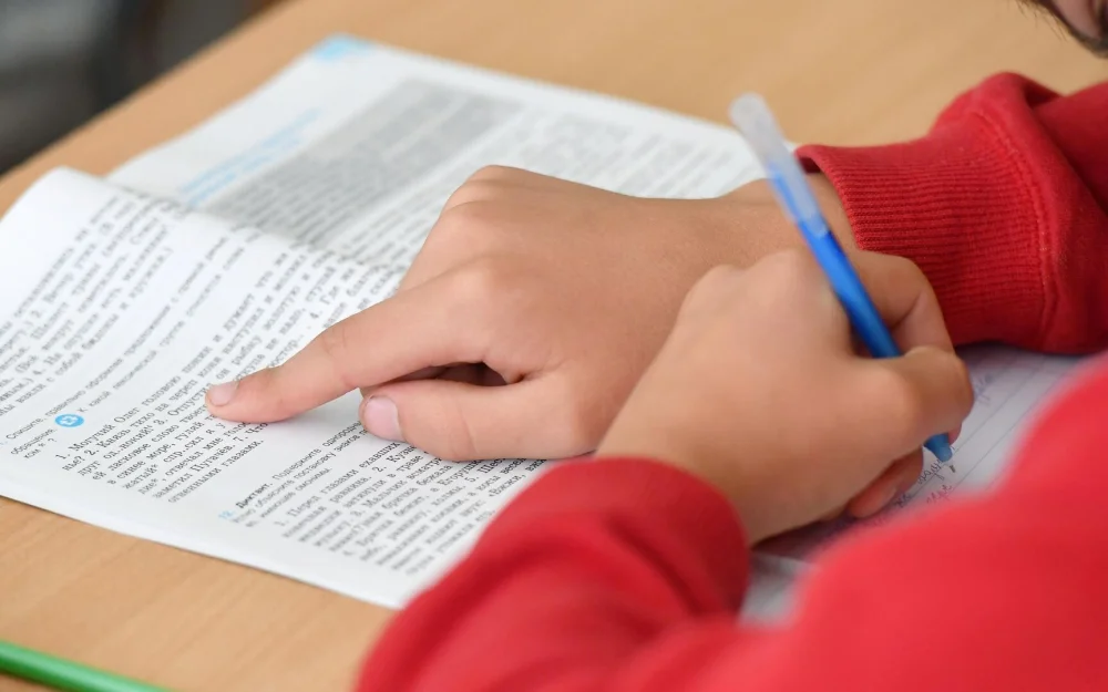 В России разработали цифровой помощник для обучения детей русскому языку