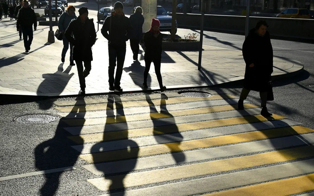 Москвичам рассказали о погоде в воскресенье