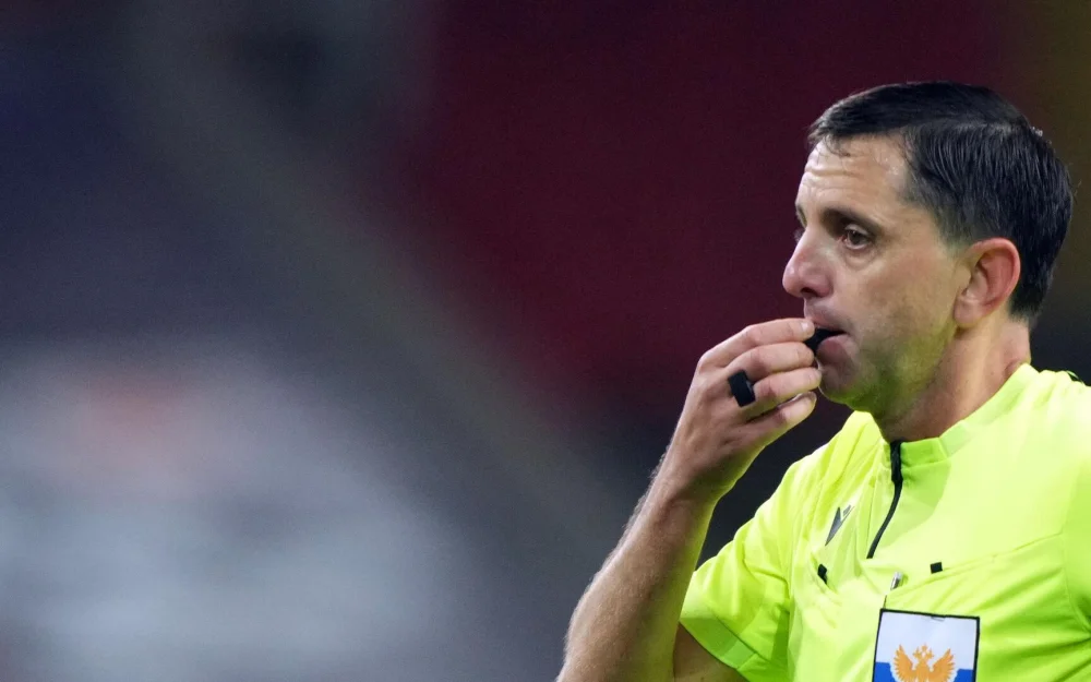 Стали известны судьи матчей Спартак – Локомотив и Зенит – Динамо