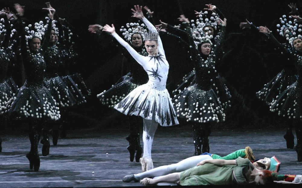 Самый дешевый билет на балет Щелкунчик в Москве обойдется в 500 рублей