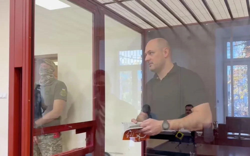 За задержанным детективом НАБУ постоянно следят в СИЗО, заявила адвокат